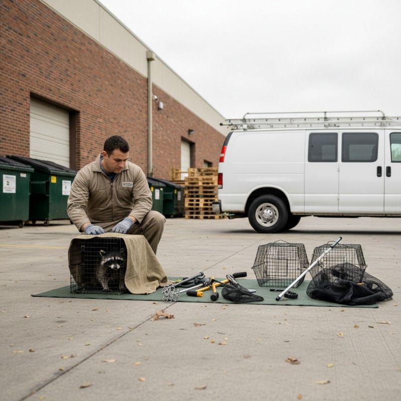 Why Racoons Tear Into Soffits, Fascia, And Roof Edges